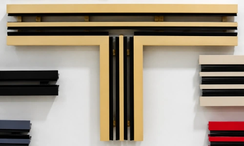 T – Type slot grills