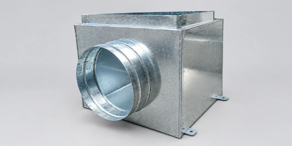 GI Plenum Box