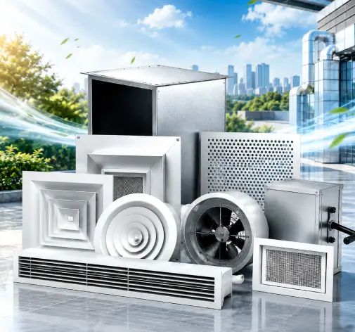 Navajyothi Air Flow HVAC Products