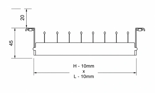single-deflection-drille-referece