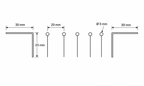 single-deflection-drille